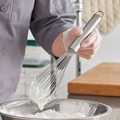 Choice 12" Stainless Steel Piano Whip / Whisk