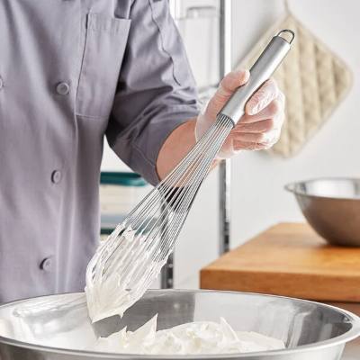 Choice 16" Stainless Steel Piano Whip / Whisk