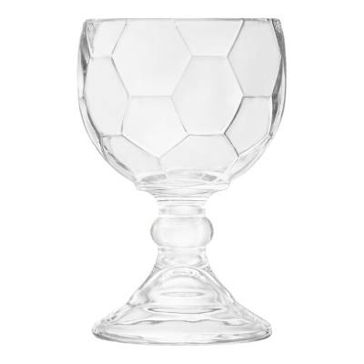 Libbey 21 oz. Soccer Ball Schooner Glass