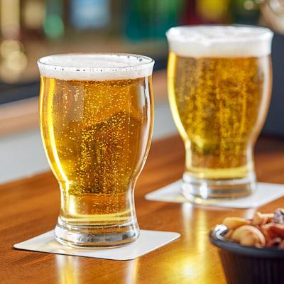 Libbey 1008 14.25 oz. Stackable Craft Beer Glass