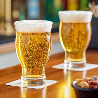 Libbey 1009 16.75 oz. Stackable Craft Beer Glass