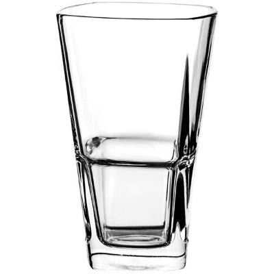 Libbey Structure 16 oz. Stackable Cooler Glass