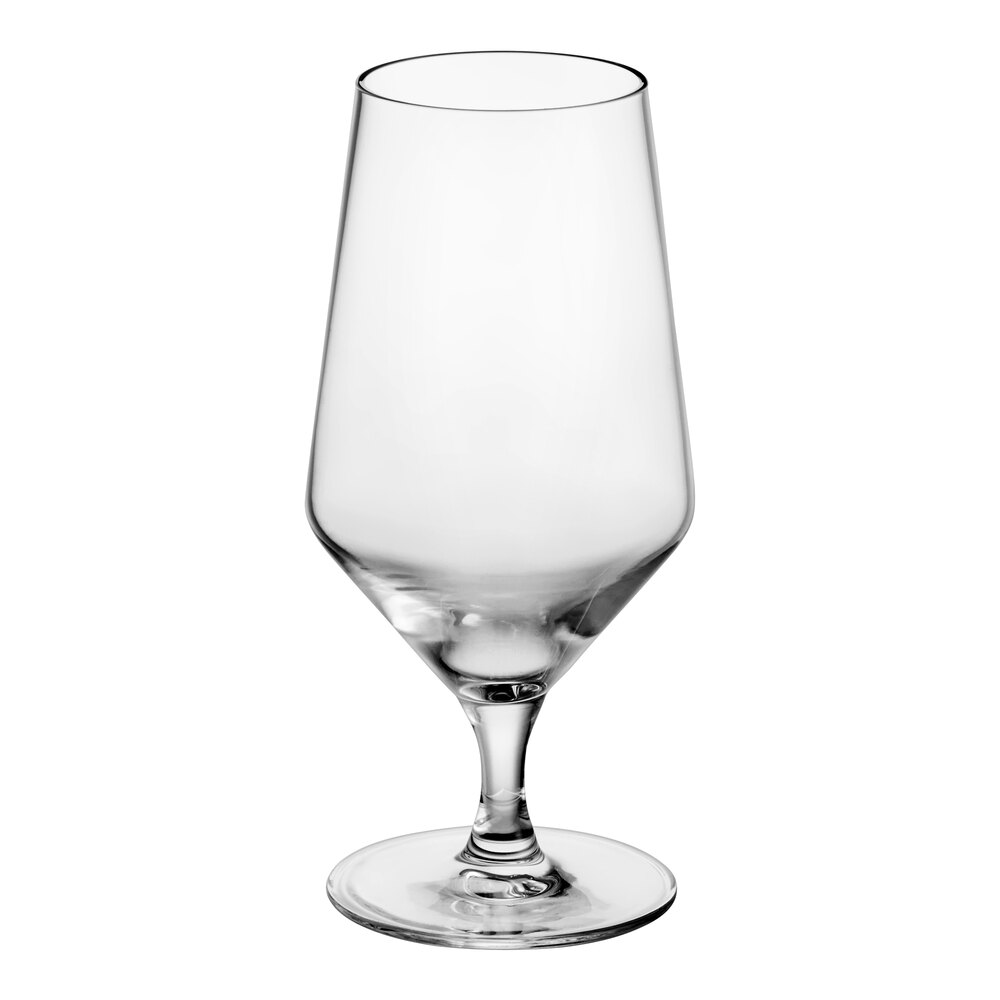 Reserve by Libbey Contour 16 oz. Customizable Diamond Goblet - 12/Case