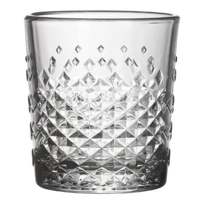 Libbey Ocular 10 oz. Rocks / Old Fashioned Glass