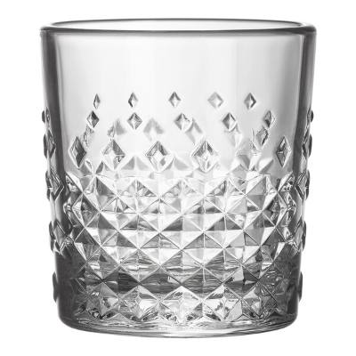 Libbey Ocular 8 oz. Rocks / Old Fashioned Glass