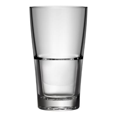 Libbey Dahlia 16 oz. Stackable Beverage Glass