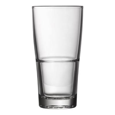 Libbey Dahlia 12 oz. Stackable Highball Glass