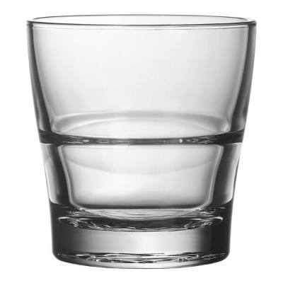 Libbey Dahlia 10 oz. Stackable Rocks / Old Fashioned Glass