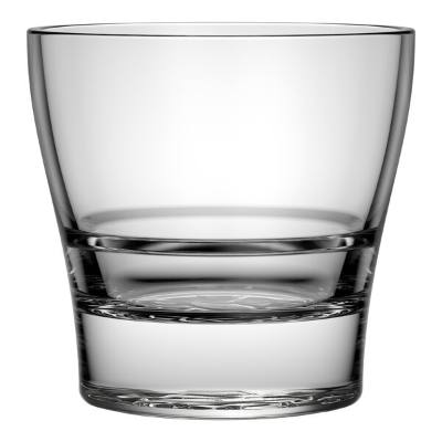 Libbey Dahlia 8 oz. Stackable Rocks / Old Fashioned Glass