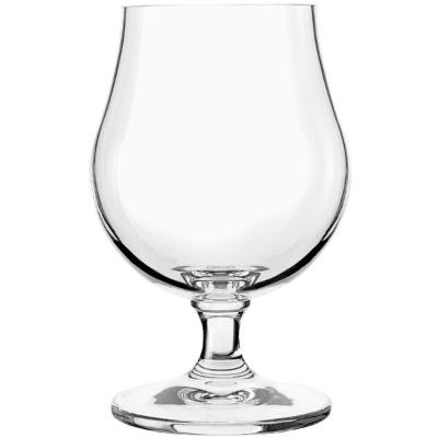 Libbey Infinium 13 oz. Tritan™ Plastic Belgian Beer / Tulip Glass