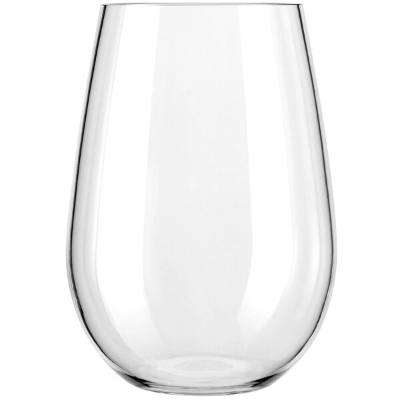 Libbey Infinium 12.25 oz. Tritan™ Plastic Stemless Wine Glass