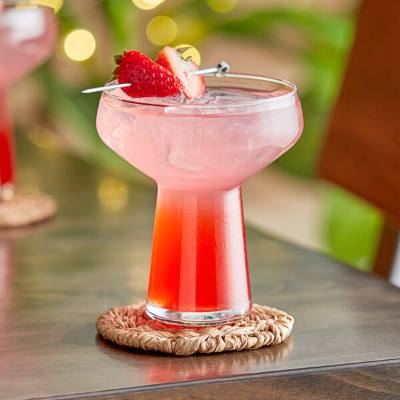 Libbey Symbio 14 oz. Coupe Glass