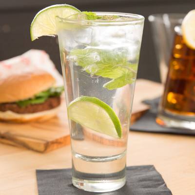 Libbey 11106721 Series V 14.25 oz. Highball Glass