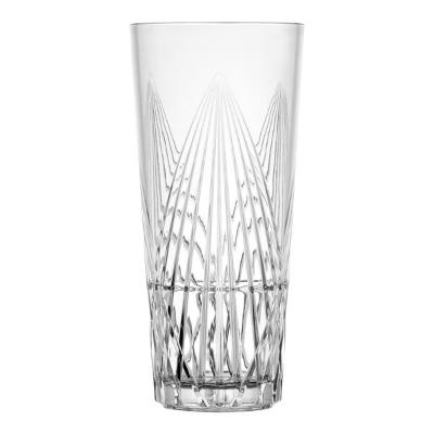 Libbey Infinium Alto 14 oz. Tritan™ Plastic Stackable Beverage Glass