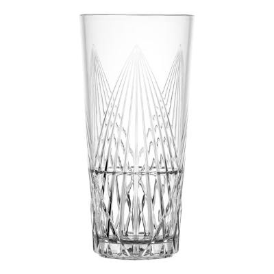 Libbey Infinium Alto 12 oz. Tritan™ Plastic Stackable Highball Glass