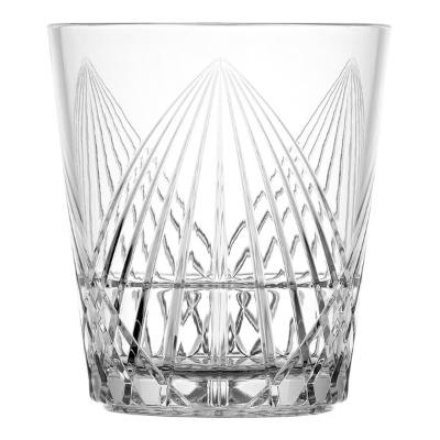 Libbey Infinium Alto 10 oz. Tritan™ Plastic Stackable Rocks / Old Fashioned Glass