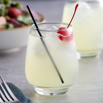 Libbey 12017 Orbital 15 oz. Stackable Beverage Glass