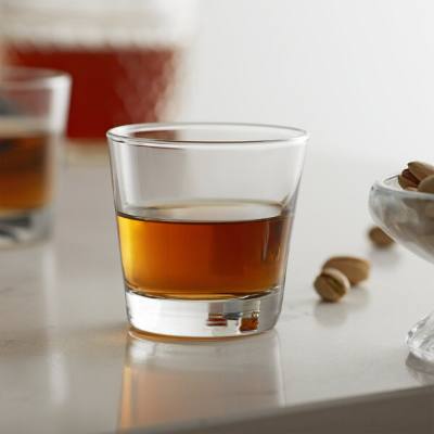 Libbey 124 Heavy Base 5.5 oz. Rocks / Old Fashioned Glass