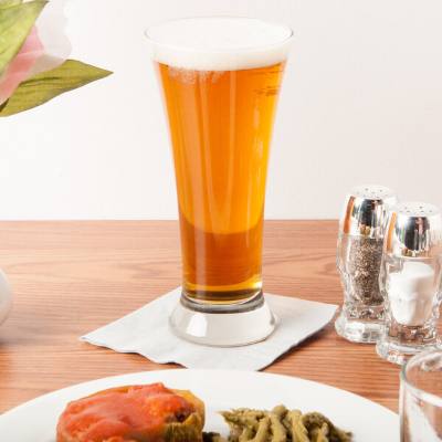 Libbey 1242HT Flare 19.25 oz. Pilsner Glass