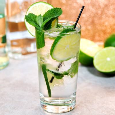 Libbey 126 Heavy Base 11 oz. Collins / Mojito Glass