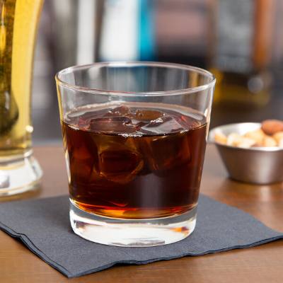 Libbey 128 Heavy Base 9 oz. Rocks / Old Fashioned Glass