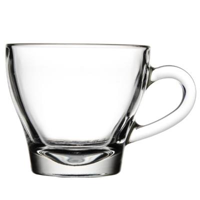 Libbey 13220319 6 oz. Cappuccino Cup