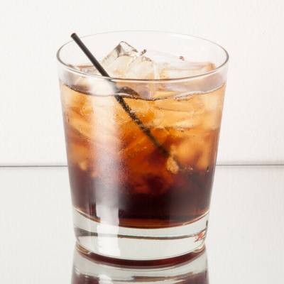 Libbey 139 Heavy Base 13 oz. English Highball / Rocks / Double Old Fashioned Glass