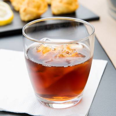 Libbey 1512 Embassy 10.5 oz. Rocks / Old Fashioned Glass
