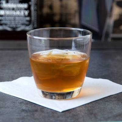 Libbey 1514 Embassy 7 oz. Rocks / Old Fashioned Glass