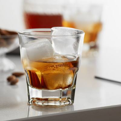 Libbey 15231 Gibraltar 9 oz. Tall Rocks / Old Fashioned Glass