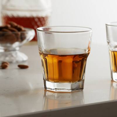 Libbey 15232 Gibraltar 10 oz. Rocks / Old Fashioned Glass