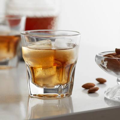 Libbey 15240 Gibraltar 8 oz. Rocks / Old Fashioned Glass