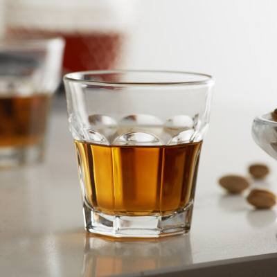 Libbey 15241 Gibraltar 7 oz. Rocks / Old Fashioned Glass