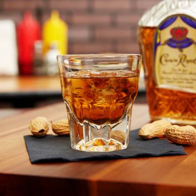 Libbey 15248 Gibraltar 4.5 oz. Espresso / Rocks Glass