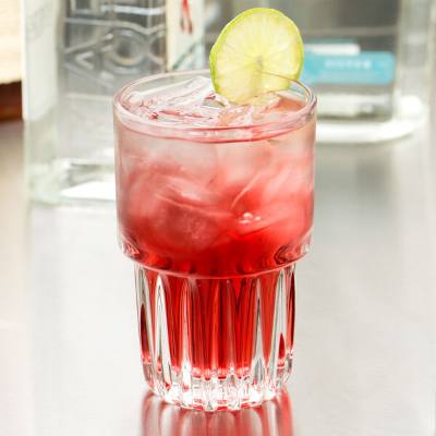 Libbey 15430 Everest 9 oz. Highball Glass
