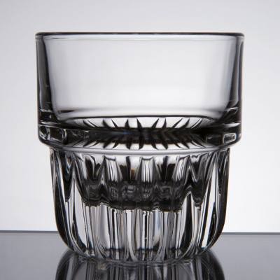 Libbey 15431 Everest 5 oz. Stackable Juice Glass