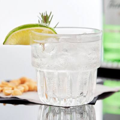 Libbey 15432 Everest 7 oz. Rocks / Old Fashioned Glass