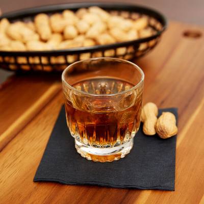 Libbey 15453 Winchester 5.5 oz. Rocks / Old Fashioned Glass