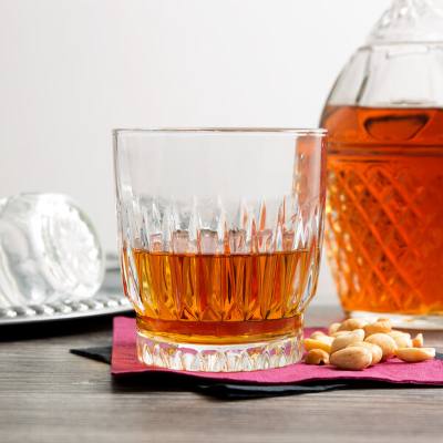 Libbey 15457 Winchester 10 oz. Rocks / Old Fashioned Glass