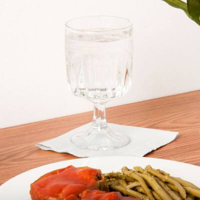 Libbey 15465 Winchester 10.5 oz. Goblet