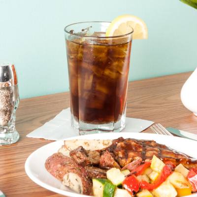 Libbey 15479 Inverness 14 oz. Beverage Glass