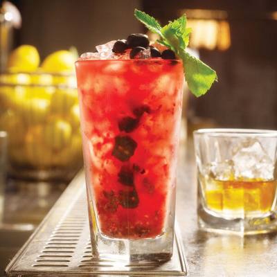 Libbey 15483 Inverness 12 oz. Beverage Glass