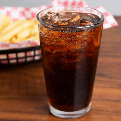 Libbey 15588 Restaurant Basics 12 oz. Beverage Glass