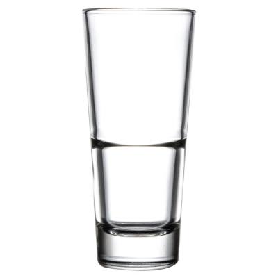 Libbey 15711 Endeavor 10 oz. Stackable Highball Glass