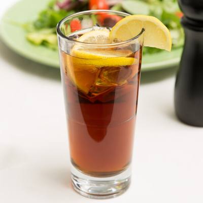 Libbey 15713 Endeavor 12 oz. Stackable Beverage Glass