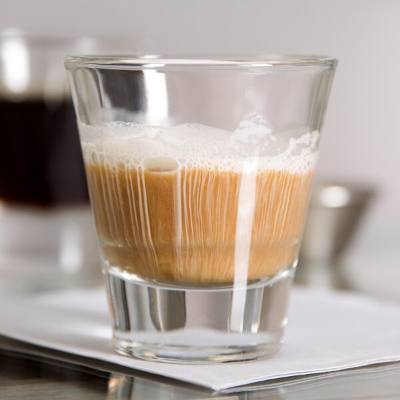 Libbey 15733 Endeavor 3.75 oz. Shot Glass / Espresso Glass