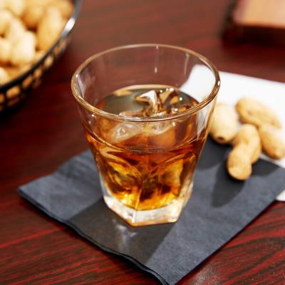 Libbey Gibraltar Twist 7 oz. Rocks / Old Fashioned Glass