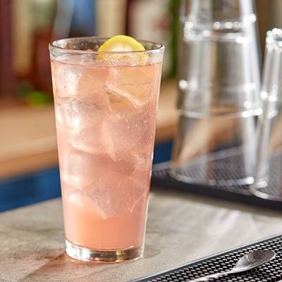 Libbey Restaurant Basics 20 oz. Rim Tempered Stackable Mixing Glass