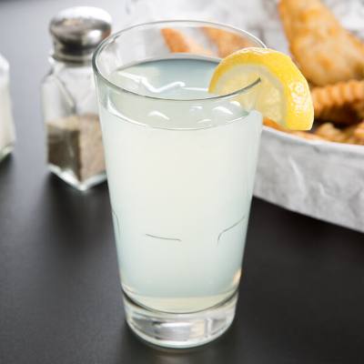 Libbey 15964 Optiva 12 oz. Stackable Beverage Glass