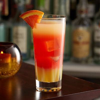 Libbey 15972 Gallery 13.5 oz. Stackable Beverage Glass